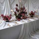 Sonder Wedding Arrangements - Bordeaux Collection (Limited Edition) - Premium Artificial Wedding Flowers by Sonder & Stone Boutique