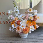 Sonder Wedding Arrangements - Golden Hour - Premium Artificial Wedding Flowers by Sonder & Stone Boutique