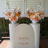 Sonder Wedding Arrangements - Golden Hour - Premium Artificial Wedding Flowers by Sonder & Stone Boutique