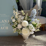 Sonder Wedding Arrangements - Something Blue - Premium Artificial Wedding Flowers by Sonder & Stone Boutique