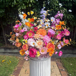 Sonder Wedding Arrangements - Summer Fling - Premium Artificial Wedding Flowers by Sonder & Stone Boutique