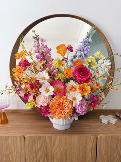 Sonder Wedding Arrangements - Summer Fling - Premium Artificial Wedding Flowers by Sonder & Stone Boutique