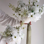 Sonder Wedding Bouquet - Cloud Nine - Premium Artificial Wedding Flowers by Sonder & Stone Boutique