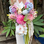 Sonder Wedding Bouquet - Colour Bomb (Limited Edition) - Premium Artificial Wedding Flowers by Sonder + Stone Boutique