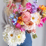 Sonder Wedding Bouquet - Colour Theory - Premium Artificial Wedding Flowers by Sonder + Stone Boutique
