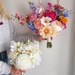 Sonder Wedding Bouquet - Colour Theory - Premium Artificial Wedding Flowers by Sonder + Stone Boutique