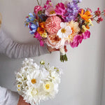 Sonder Wedding Bouquet - Colour Theory - Premium Artificial Wedding Flowers by Sonder + Stone Boutique
