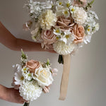 Sonder Wedding Bouquet - Garden Party (Limited Edition) - Premium Artificial Wedding Flowers by Sonder & Stone Boutique