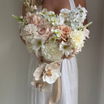 Sonder Wedding Bouquet - Garden Party (Limited Edition) - Premium Artificial Wedding Flowers by Sonder & Stone Boutique