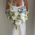 Sonder Wedding Bouquet - Hamptons - Premium Artificial Wedding Flowers by Sonder & Stone Boutique
