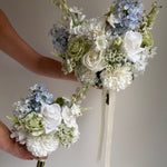 Sonder Wedding Bouquet - Hamptons - Premium Artificial Wedding Flowers by Sonder & Stone Boutique