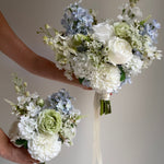 Sonder Wedding Bouquet - Hamptons - Premium Artificial Wedding Flowers by Sonder & Stone Boutique