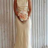 Sonder Wedding Bouquet - Lemon Sorbet - Premium Artificial Wedding Flowers by Sonder + Stone Boutique