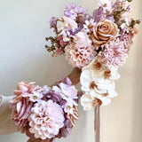Sonder Wedding Bouquet - Lilac Love - Sonder + Stone Boutique Artificial Wedding Flowers