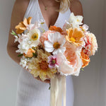 Sonder Wedding Bouquet - Marigold Fields - Sonder + Stone Boutique Artificial Wedding Flowers