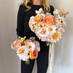 Sonder Wedding Bouquet - Marigold Fields - Sonder + Stone Boutique Artificial Wedding Flowers