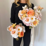 Sonder Wedding Bouquet - Marigold Fields - Sonder + Stone Boutique Artificial Wedding Flowers