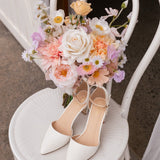 Artificial flowers Sonder Wedding Bouquet - Pastel Dream - Sonder + Stone Boutique