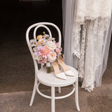 Artificial flowers Sonder Wedding Bouquet - Pastel Dream - Sonder + Stone Boutique
