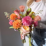 Sonder Wedding Bouquet - Punch Drunk - Premium Artificial Wedding Flowers by Sonder & Stone Boutique