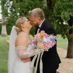 Sonder Wedding Bouquet - Spring Fling - Sonder + Stone Boutique Artificial Wedding Flowers