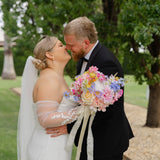 Sonder Wedding Bouquet - Spring Fling - Sonder + Stone Boutique Artificial Wedding Flowers