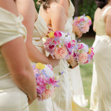 Sonder Wedding Bouquet - Spring Fling - Sonder + Stone Boutique Artificial Wedding Flowers
