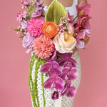 Sonder Wedding Bouquet - Stay Iconic - Premium Artificial Wedding Flowers by Sonder & Stone Boutique