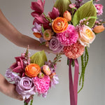 Sonder Wedding Bouquet - Stay Iconic - Premium Artificial Wedding Flowers by Sonder & Stone Boutique