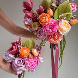 Sonder Wedding Bouquet - Stay Iconic - Premium Artificial Wedding Flowers by Sonder & Stone Boutique