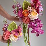 Sonder Wedding Bouquet - Stay Iconic - Premium Artificial Wedding Flowers by Sonder & Stone Boutique