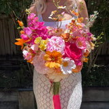 Sonder Wedding Bouquet - Summer Fling - Premium Artificial Wedding Flowers by Sonder & Stone Boutique