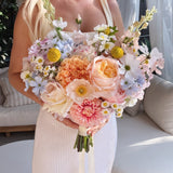 Sonder Wedding Bouquet - That Girl - Premium Artificial Wedding Flowers by Sonder & Stone Boutique