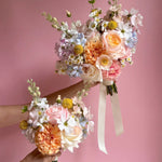 Sonder Wedding Bouquet - That Girl - Premium Artificial Wedding Flowers by Sonder & Stone Boutique