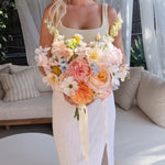 Sonder Wedding Bouquet - That Girl - Premium Artificial Wedding Flowers by Sonder & Stone Boutique