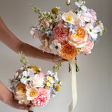 Sonder Wedding Bouquet - That Girl - Premium Artificial Wedding Flowers by Sonder & Stone Boutique