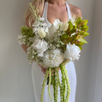 Sonder Wedding Bouquet - The Botanist - Premium Artificial Wedding Flowers by Sonder & Stone Boutique