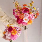 Sonder Wedding Bouquet - Tutti Frutti - Premium Artificial Wedding Flowers by Sonder & Stone Boutique