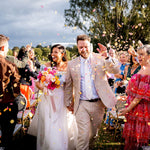 Sonder Wedding Bouquet - Tutti Frutti - Premium Artificial Wedding Flowers by Sonder + Stone Boutique