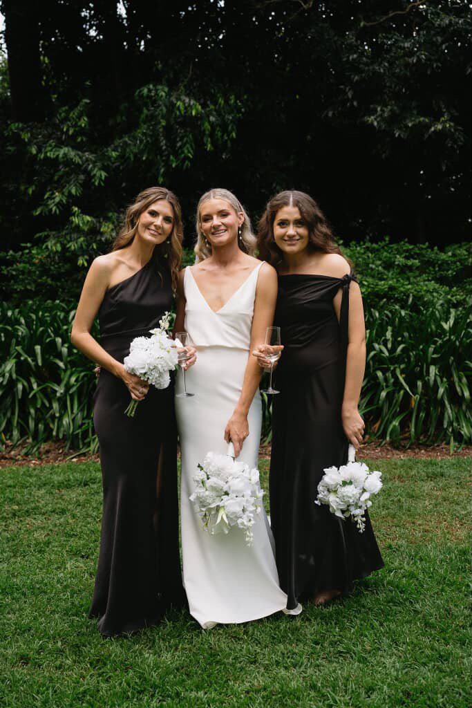 Sonder Wedding Bouquet - White Atelier - Premium Artificial Wedding Flowers by Sonder & Stone Boutique