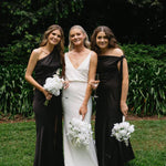 Sonder Wedding Bouquet - White Atelier - Premium Artificial Wedding Flowers by Sonder & Stone Boutique