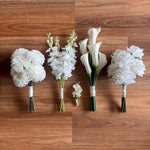 Sonder Wedding Bouquets - En Masse Edit - Premium Artificial Wedding Flowers by Sonder & Stone Boutique