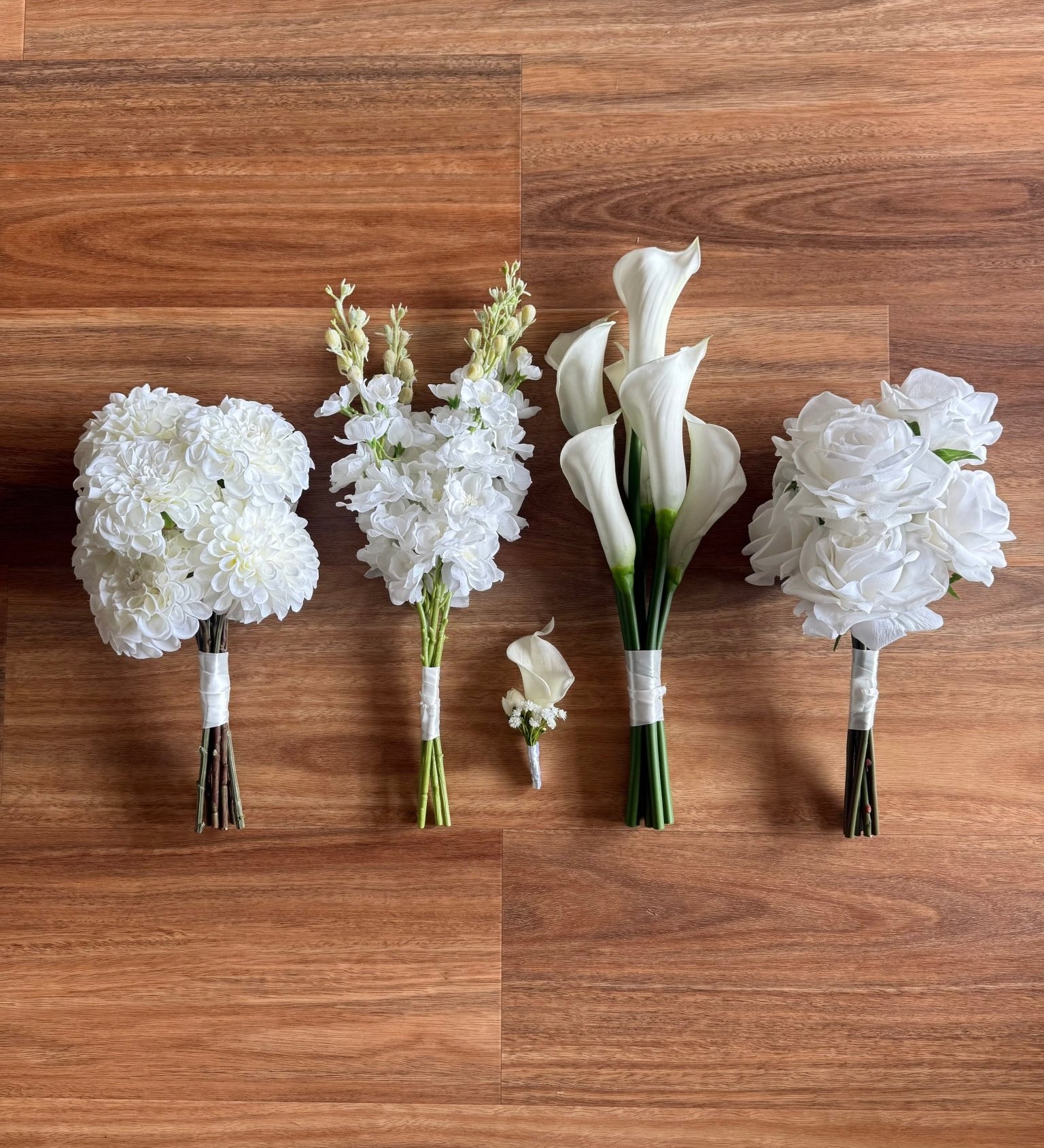 Sonder Wedding Bouquets - En Masse Edit - Premium Artificial Wedding Flowers by Sonder & Stone Boutique