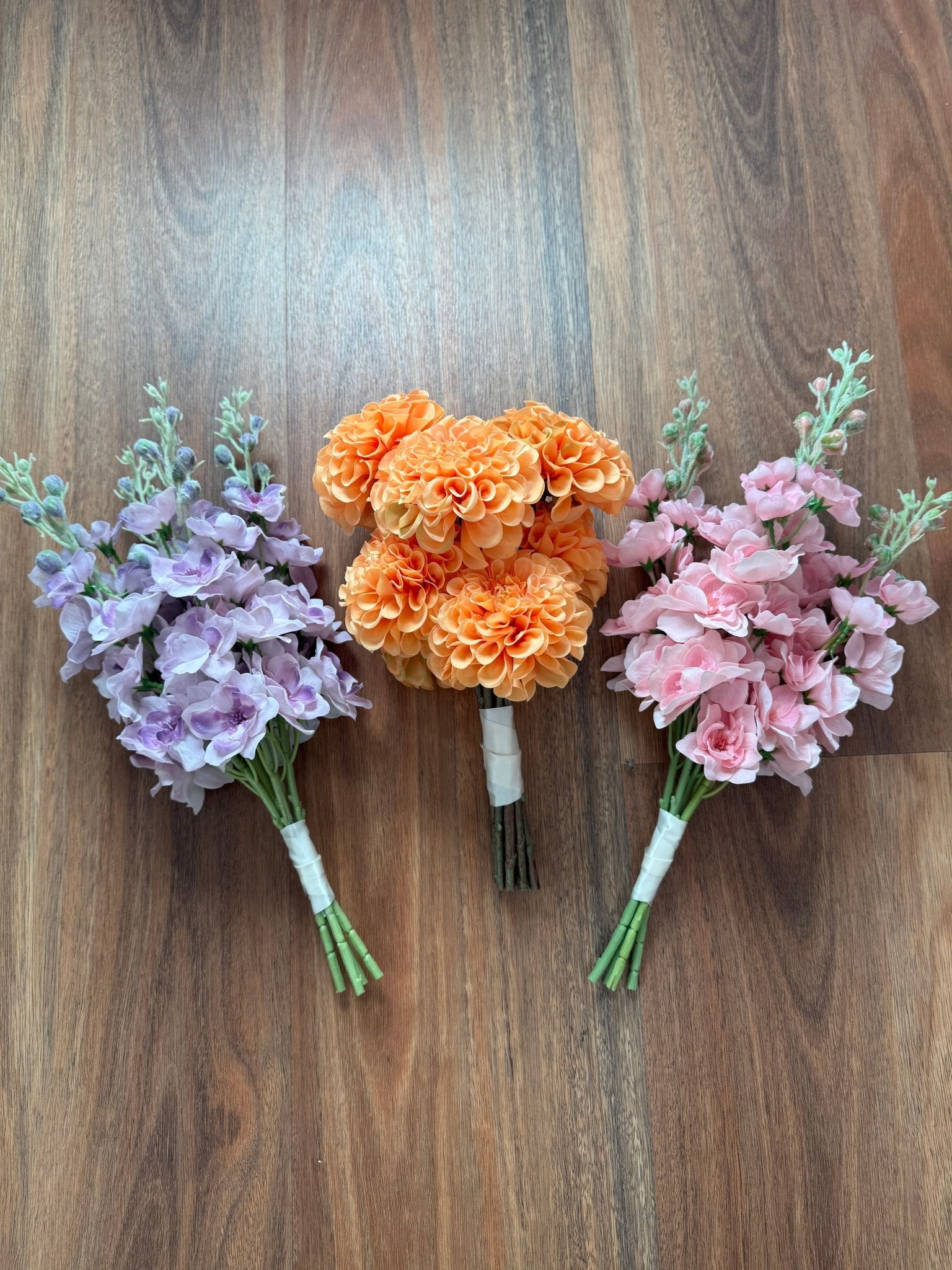 Sonder Wedding Bouquets - En Masse Edit - Premium Artificial Wedding Flowers by Sonder & Stone Boutique