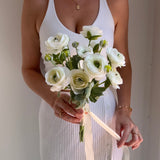 Sonder Wedding Bouquets Enmasse - Bridesmaid Edit (white options) - Sonder + Stone Boutique Artificial Wedding Flowers