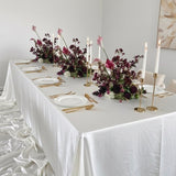 Sonder Wedding Centrepieces (360 Design 2) - Bordeaux Collection (Limited Edition) - Premium Artificial Wedding Flowers by Sonder & Stone Boutique