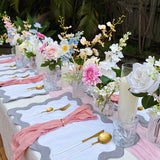 Sonder Wedding Custom Bud Vase Packs - Sonder + Stone Boutique Artificial Wedding Flowers