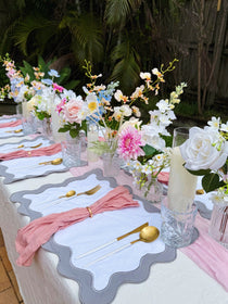 Sonder Wedding Custom Bud Vase Packs - Premium Artificial Wedding Flowers by Sonder + Stone Boutique