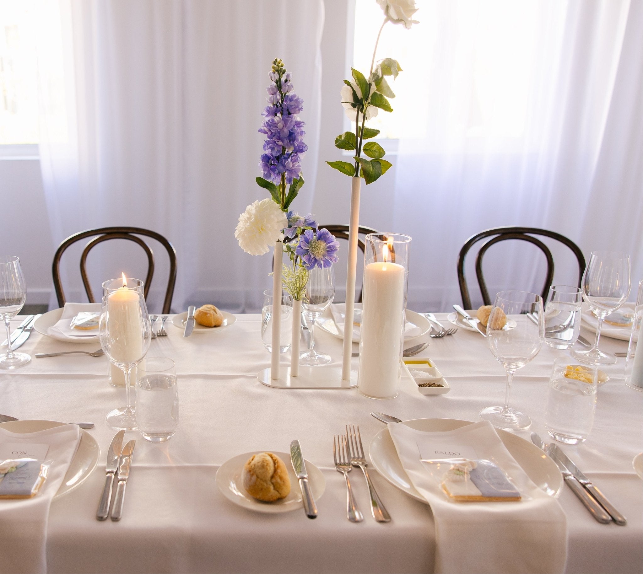 Artificial flowers Sonder Wedding Custom Bud Vase Packs - Sonder + Stone Boutique