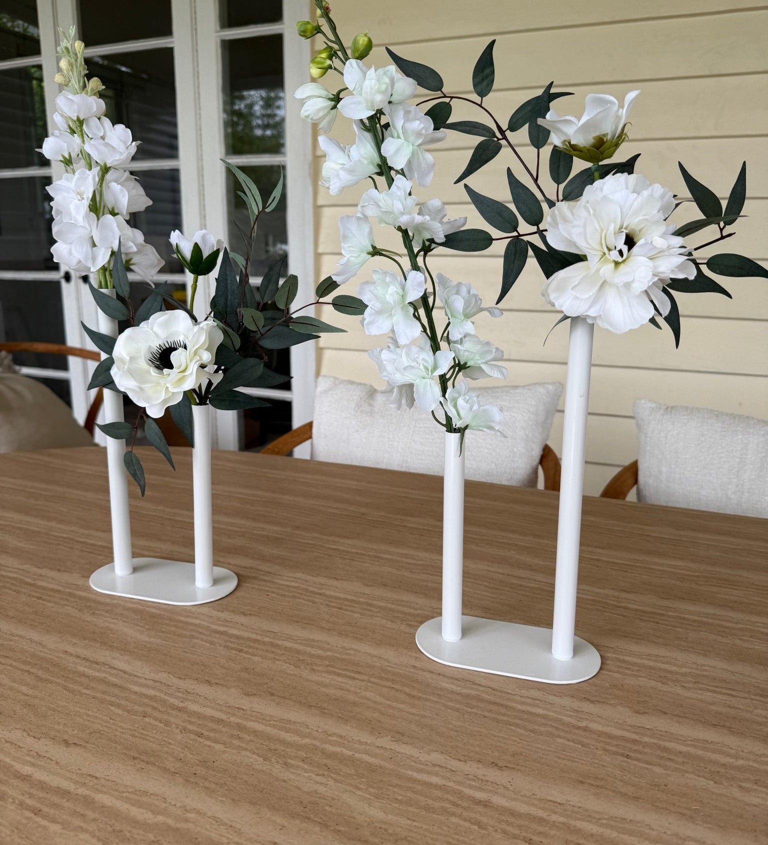 Artificial flowers Sonder Wedding Custom Bud Vase Packs - Sonder + Stone Boutique